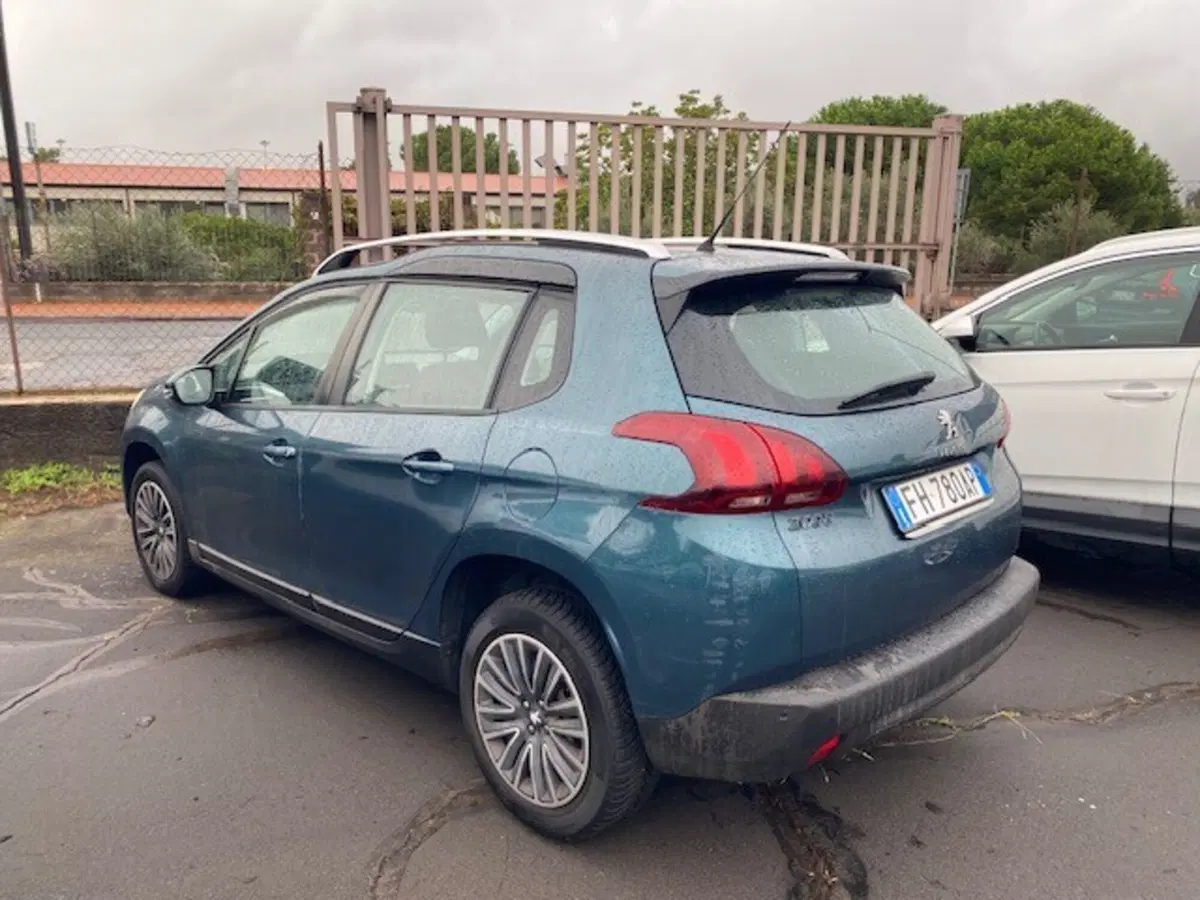 Peugeot 2008 usata a Catania (2)