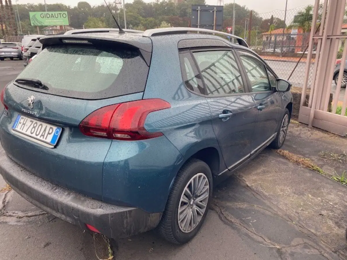 Peugeot 2008 usata a Catania (3)