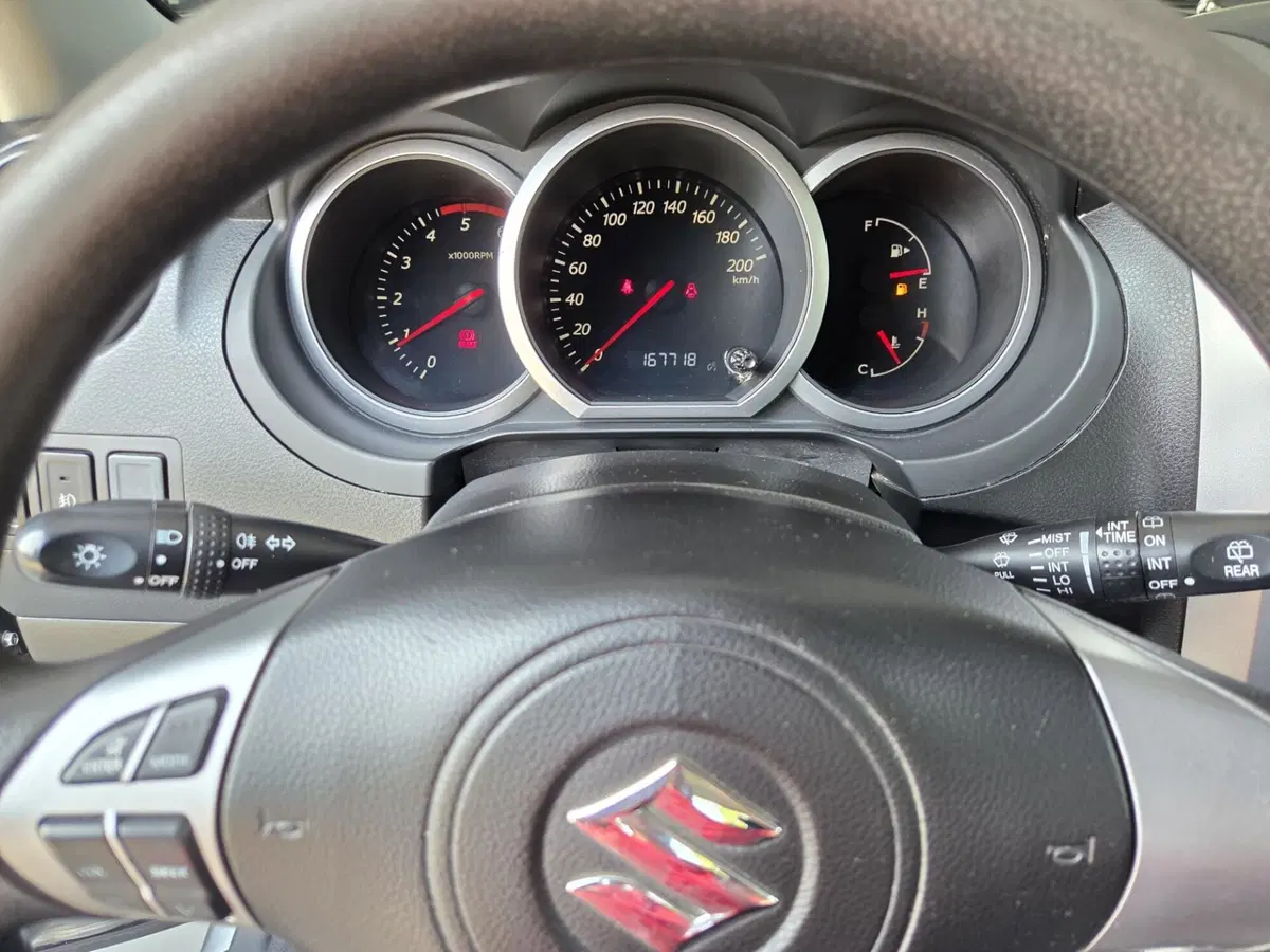 Suzuki Grand Vitara usata a Torino (12)