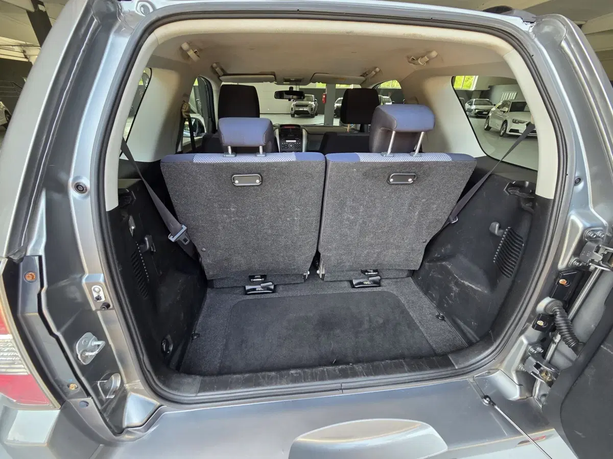 Suzuki Grand Vitara usata a Torino (13)