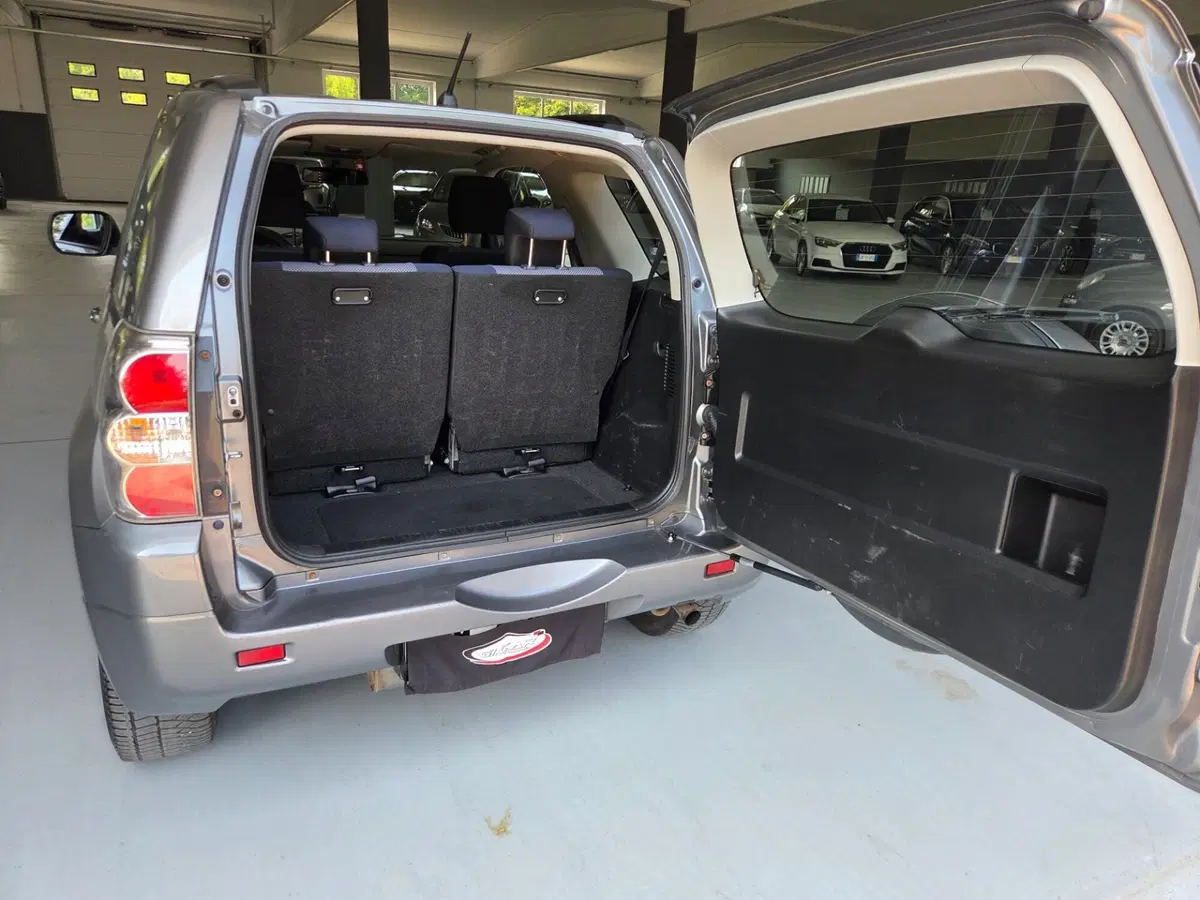 Suzuki Grand Vitara usata a Torino (15)