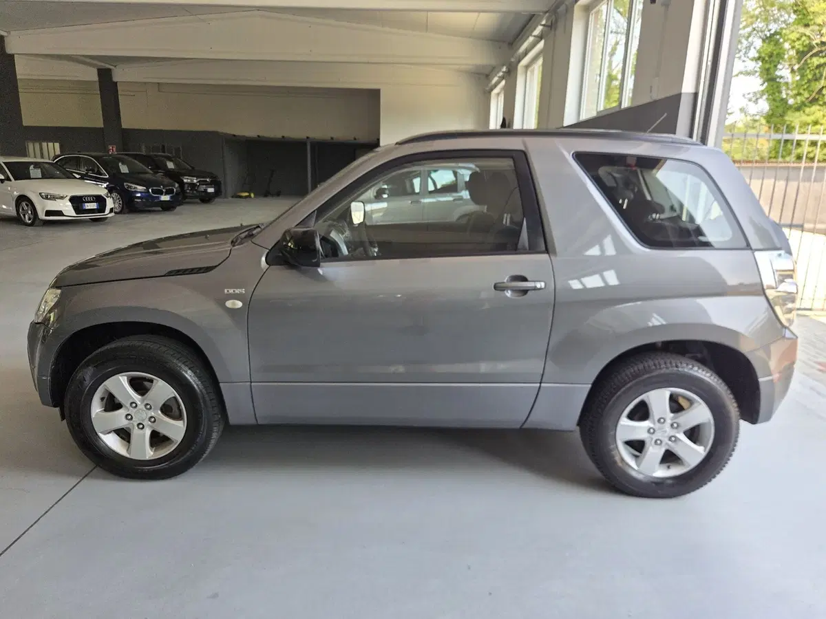 Suzuki Grand Vitara usata a Torino (5)