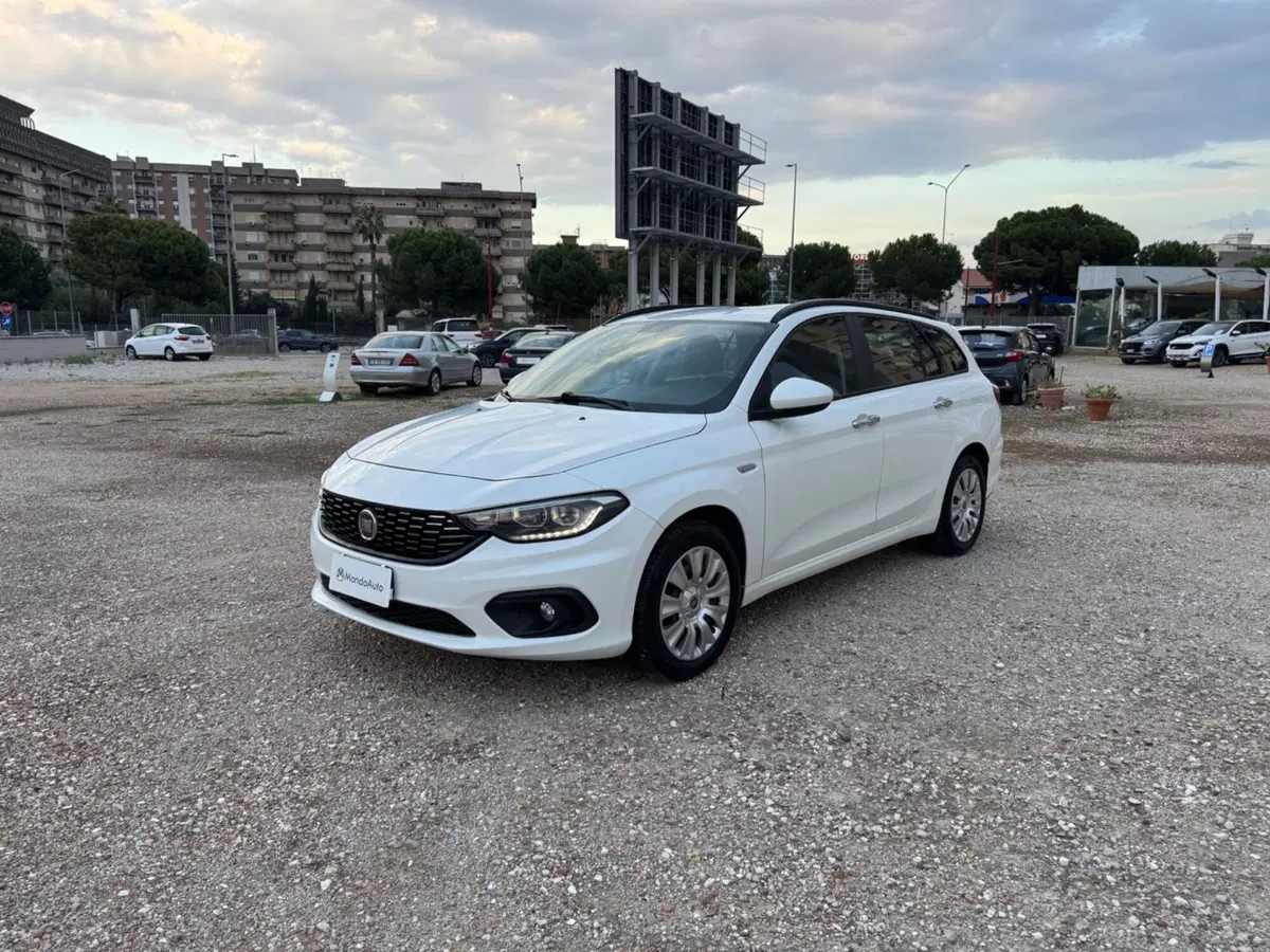 Fiat Tipo Station Wagon usata a Palermo