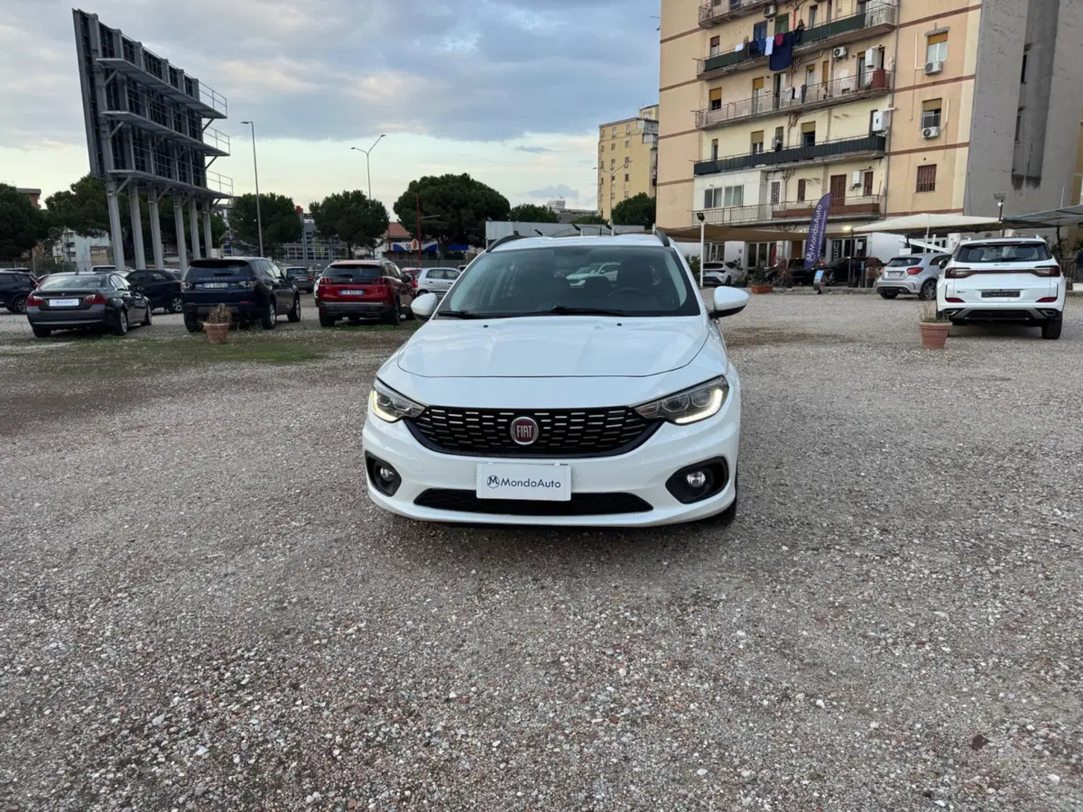 Fiat Tipo Station Wagon usata a Palermo (2)