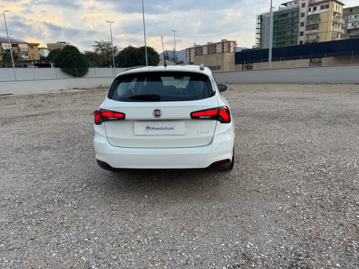 Fiat Tipo Station Wagon usata a Palermo (3)