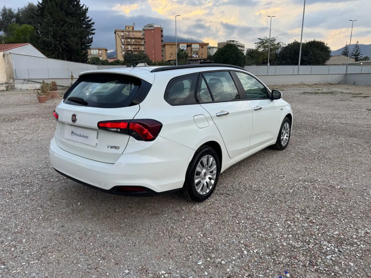 Fiat Tipo Station Wagon usata a Palermo (4)
