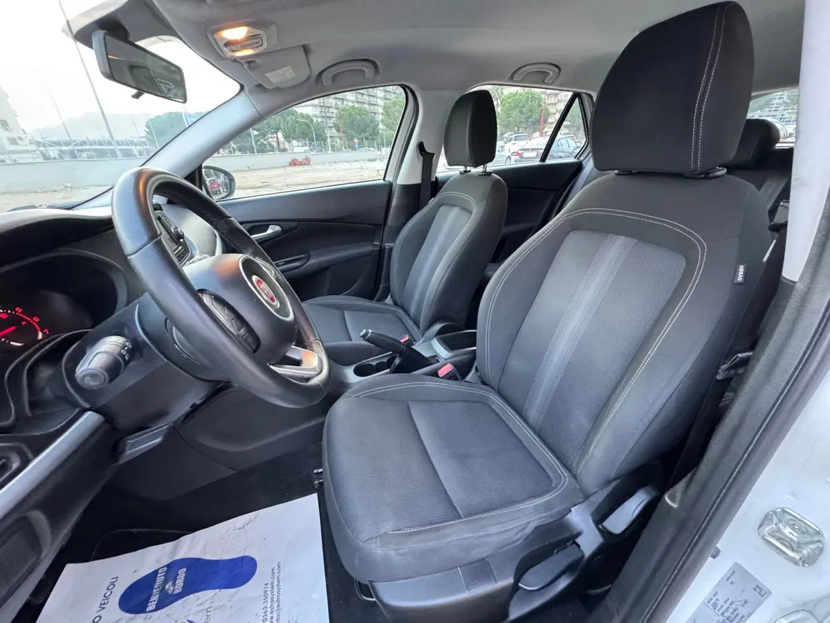 Fiat Tipo Station Wagon usata a Palermo (5)