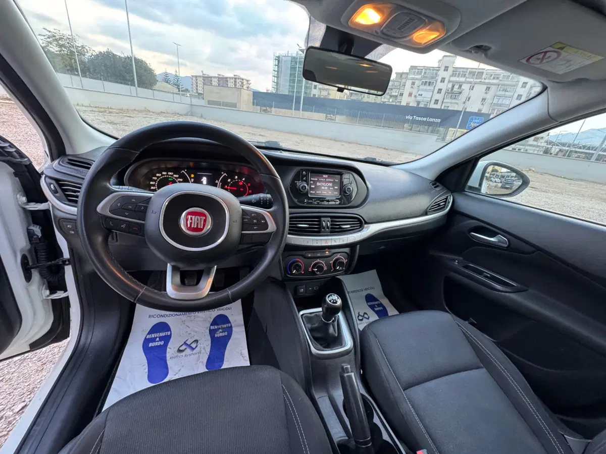 Fiat Tipo Station Wagon usata a Palermo (6)