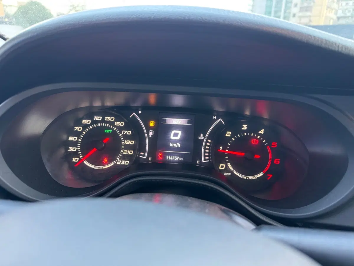 Fiat Tipo Station Wagon usata a Palermo (7)