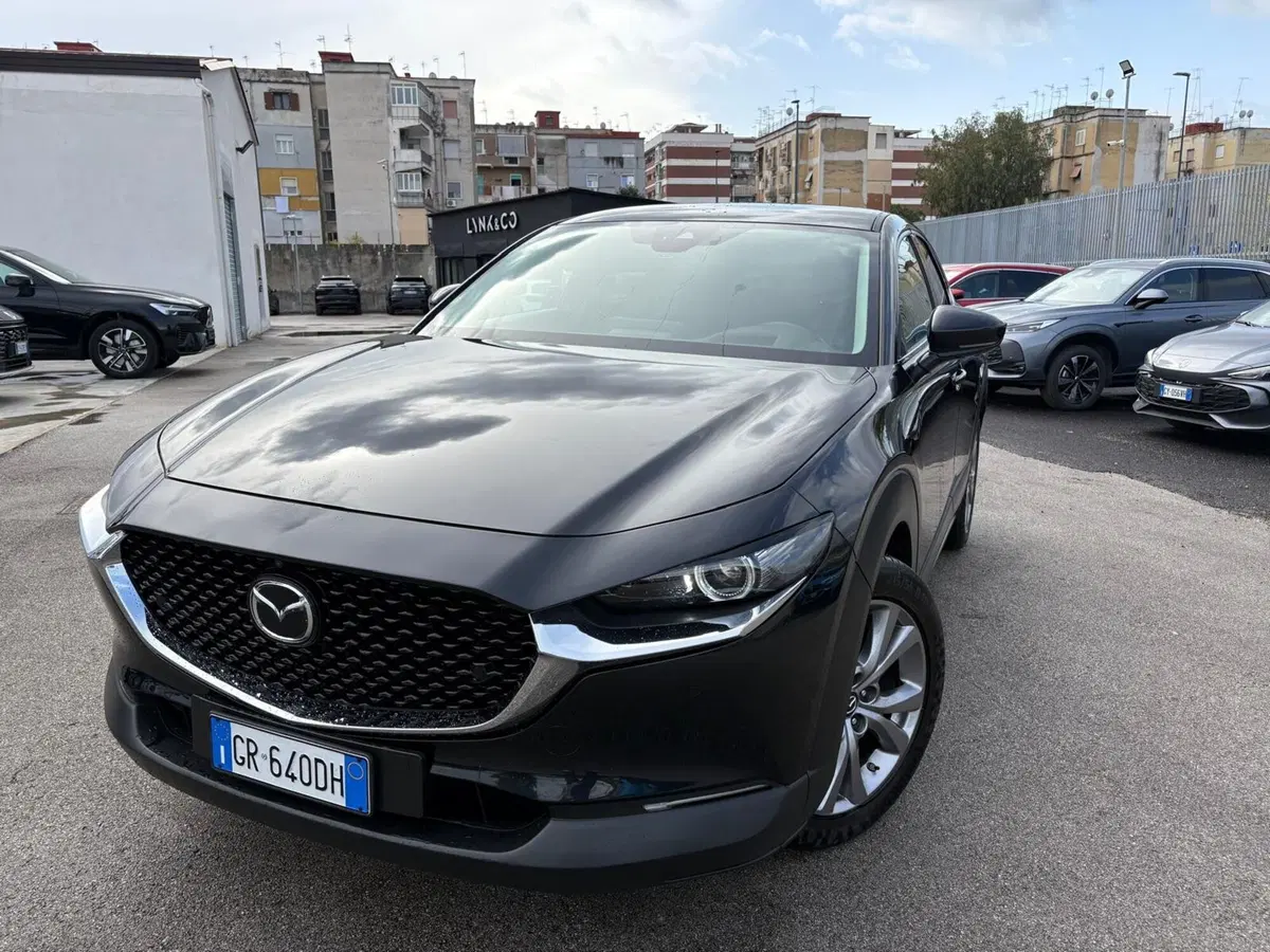 Mazda CX-30 usata a Napoli