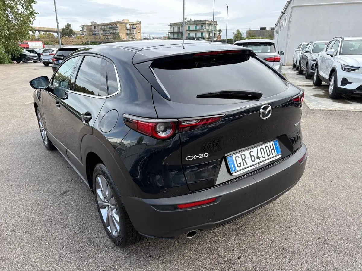 Mazda CX-30 usata a Napoli (2)