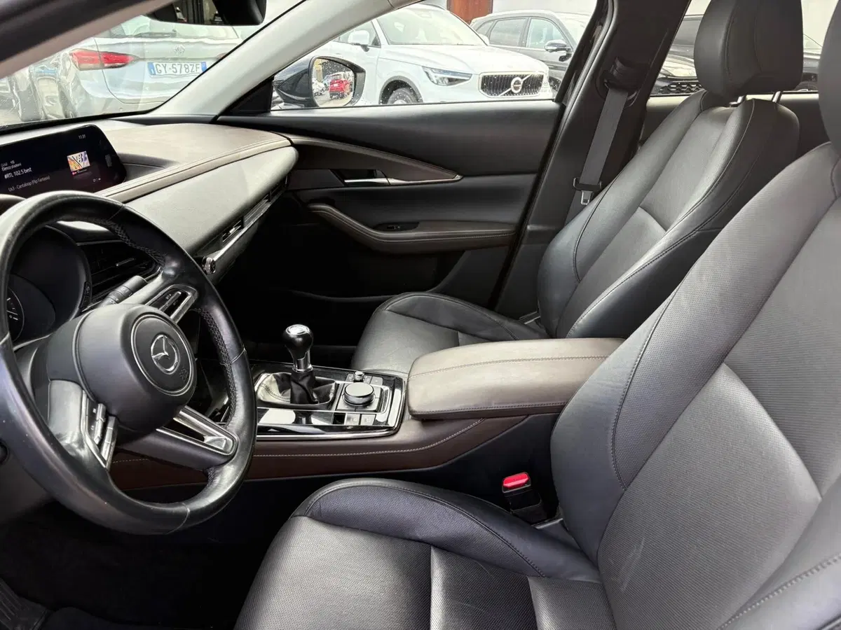 Mazda CX-30 usata a Napoli (3)