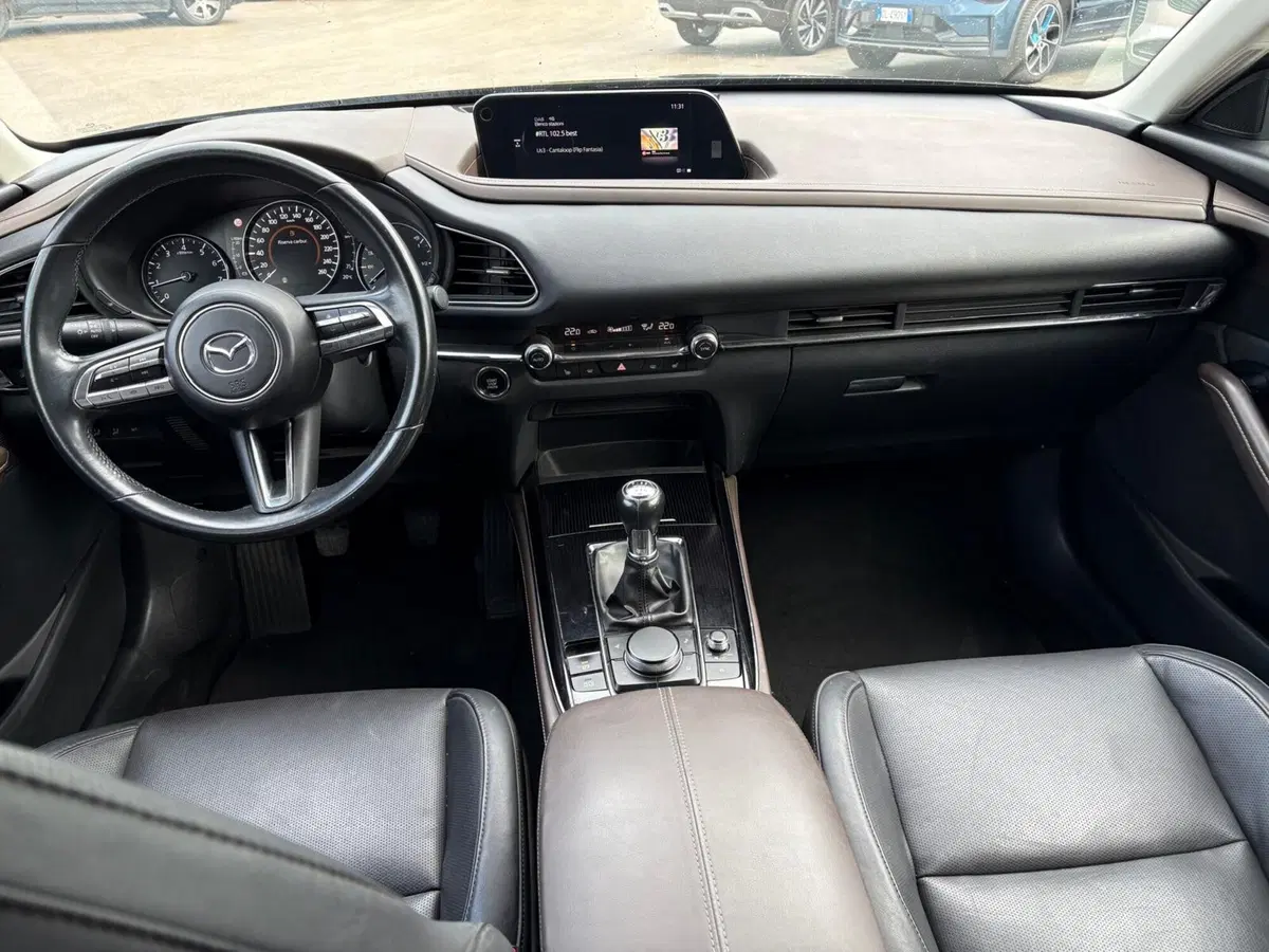 Mazda CX-30 usata a Napoli (4)