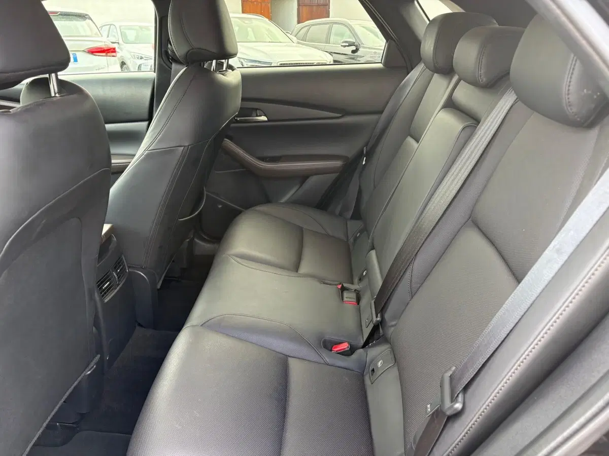 Mazda CX-30 usata a Napoli (5)