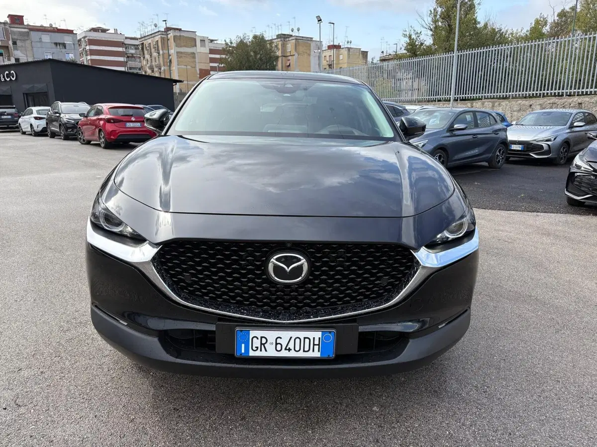 Mazda CX-30 usata a Napoli (6)