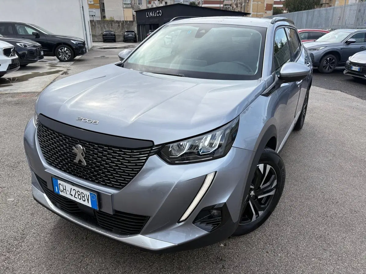 Peugeot 2008 usata a Napoli