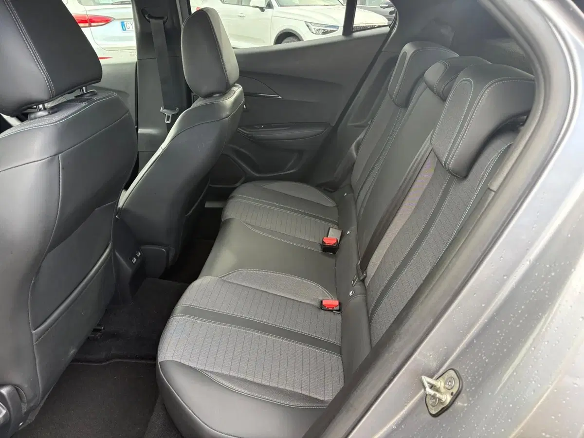 Peugeot 2008 usata a Napoli (5)