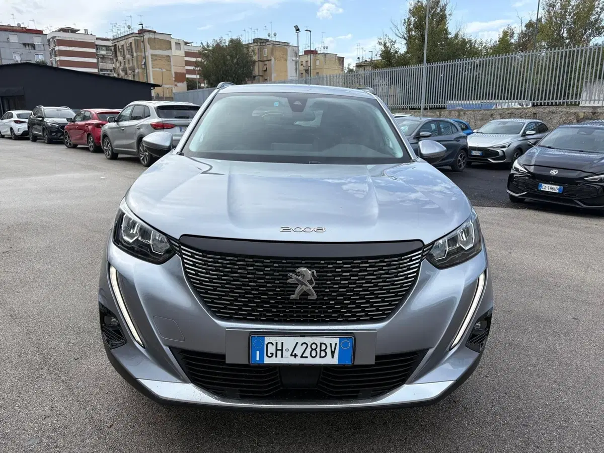 Peugeot 2008 usata a Napoli (6)