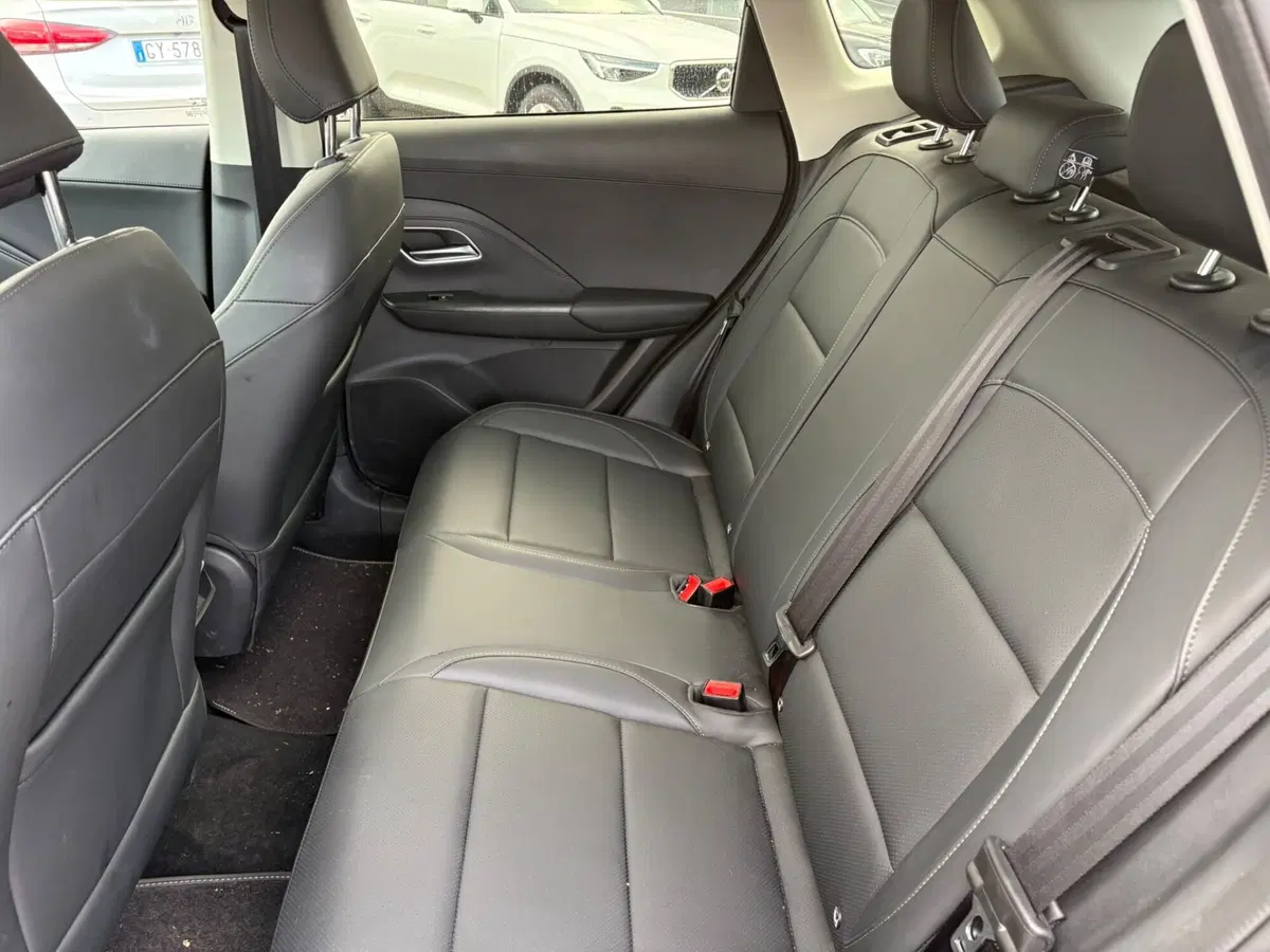 Mg ZS usata a Napoli (5)