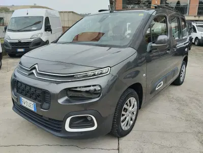 Citroen Berlingo PureTech 110 Stop&Start M Feel del 2019 usata a Canelli