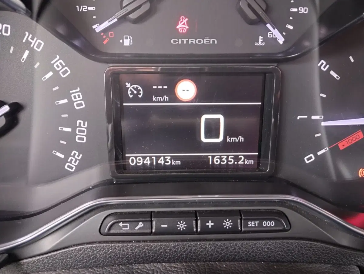 Citroen Berlingo usata a Asti (13)