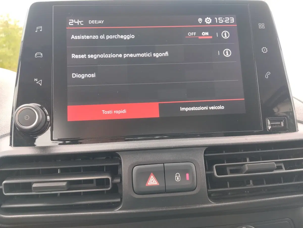 Citroen Berlingo usata a Asti (15)