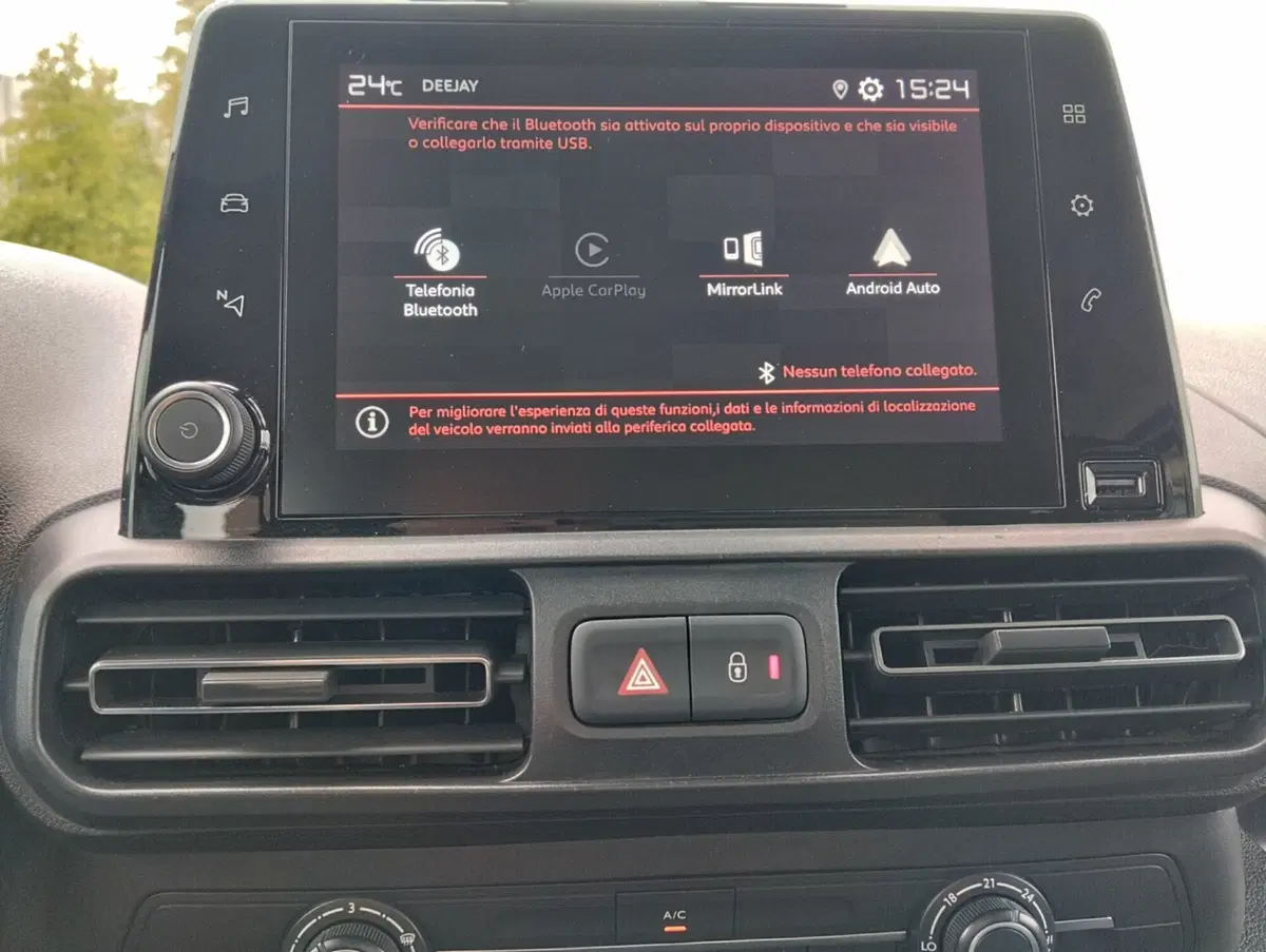 Citroen Berlingo usata a Asti (16)
