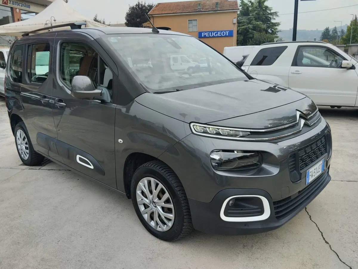 Citroen Berlingo usata a Asti (2)