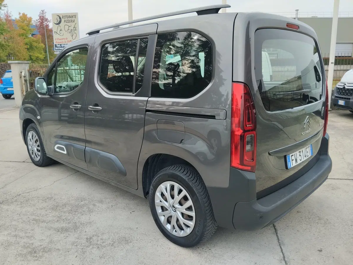 Citroen Berlingo usata a Asti (3)