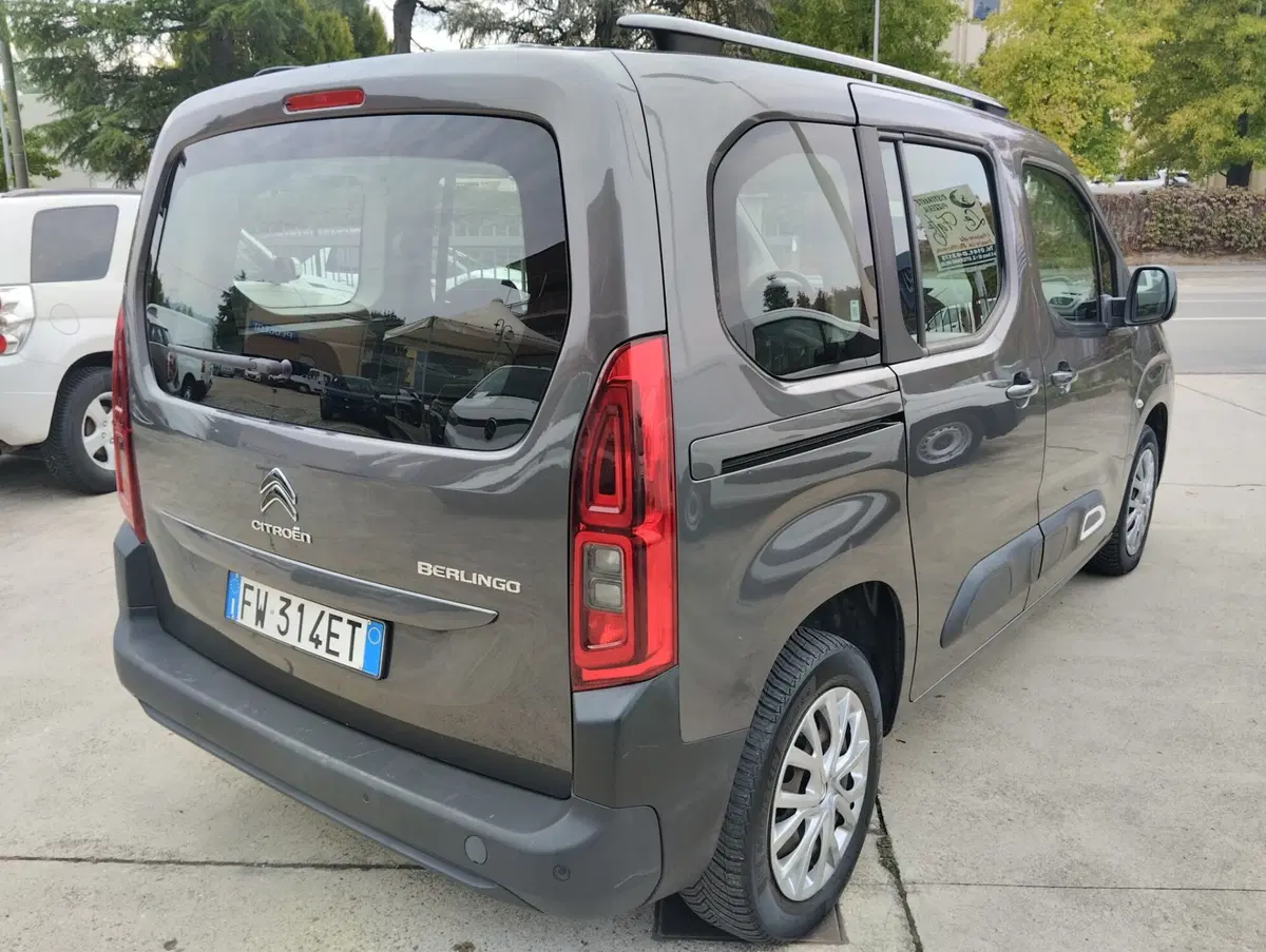 Citroen Berlingo usata a Asti (4)