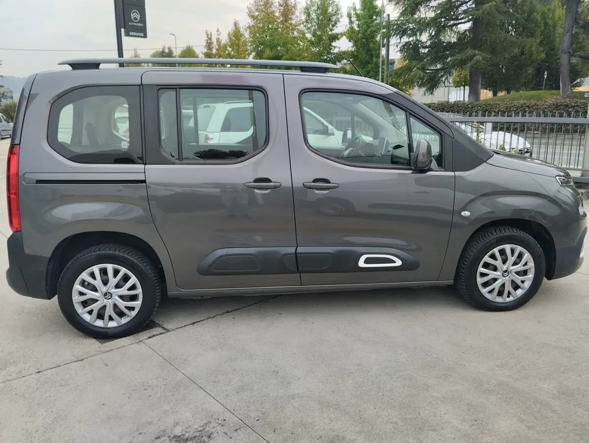 Citroen Berlingo usata a Asti (5)