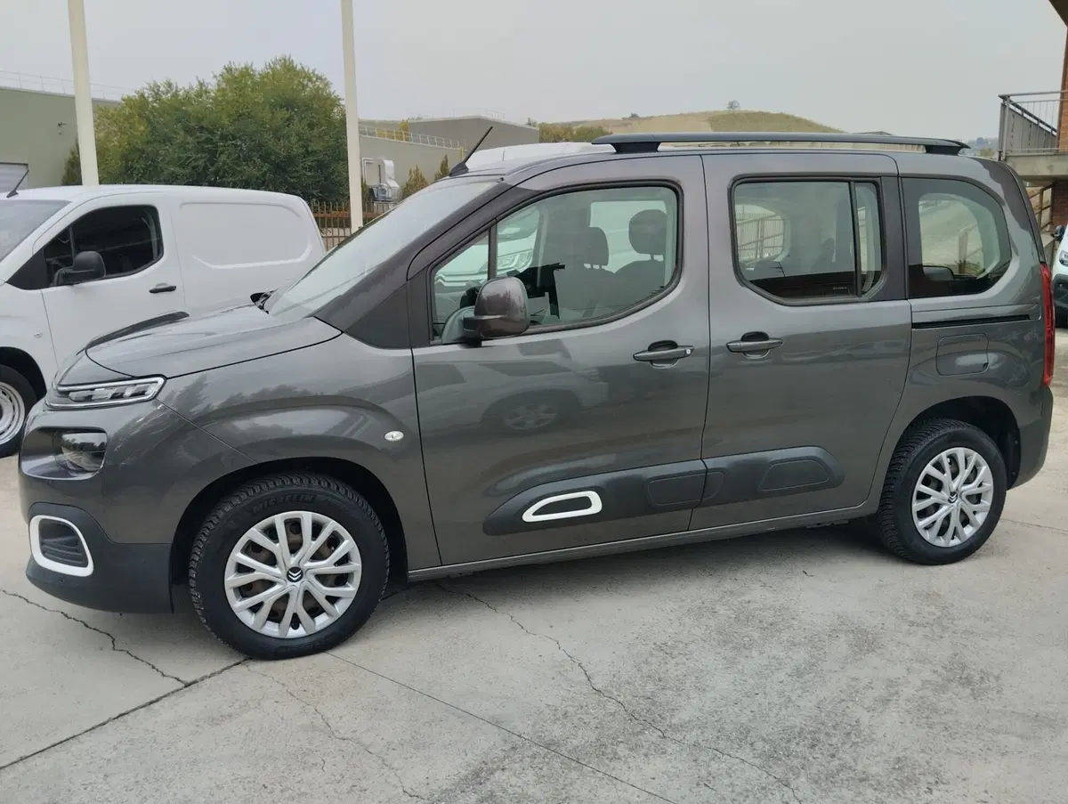 Citroen Berlingo usata a Asti (6)