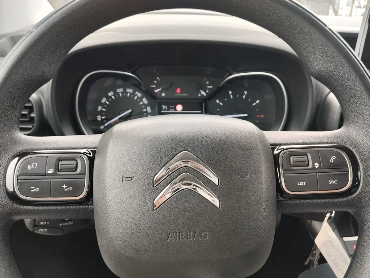 Citroen Berlingo usata a Asti (9)