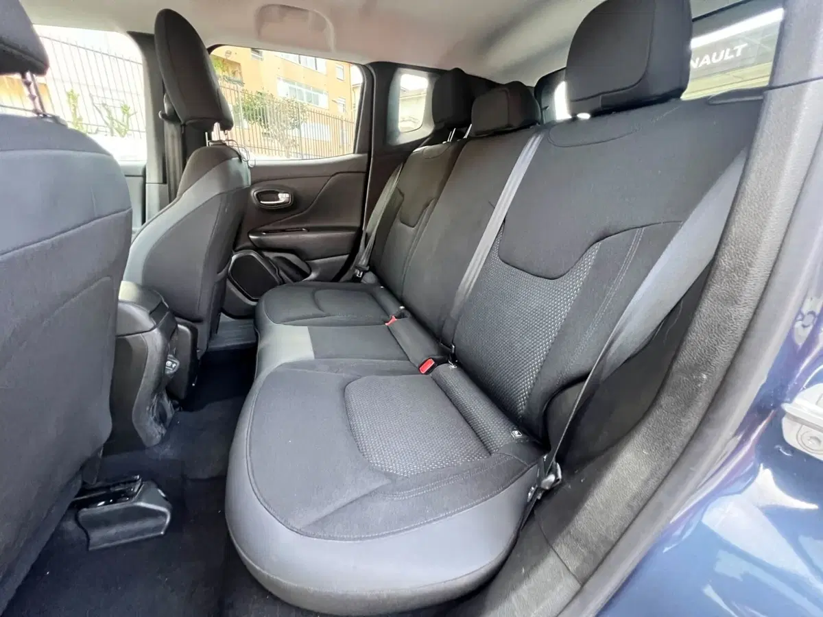 Jeep Renegade usata a Messina (10)