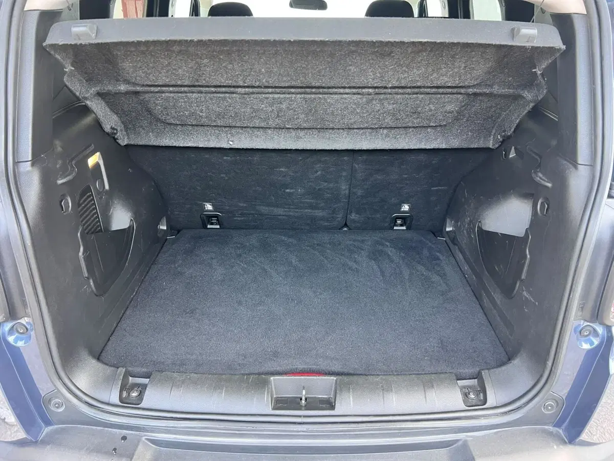 Jeep Renegade usata a Messina (13)