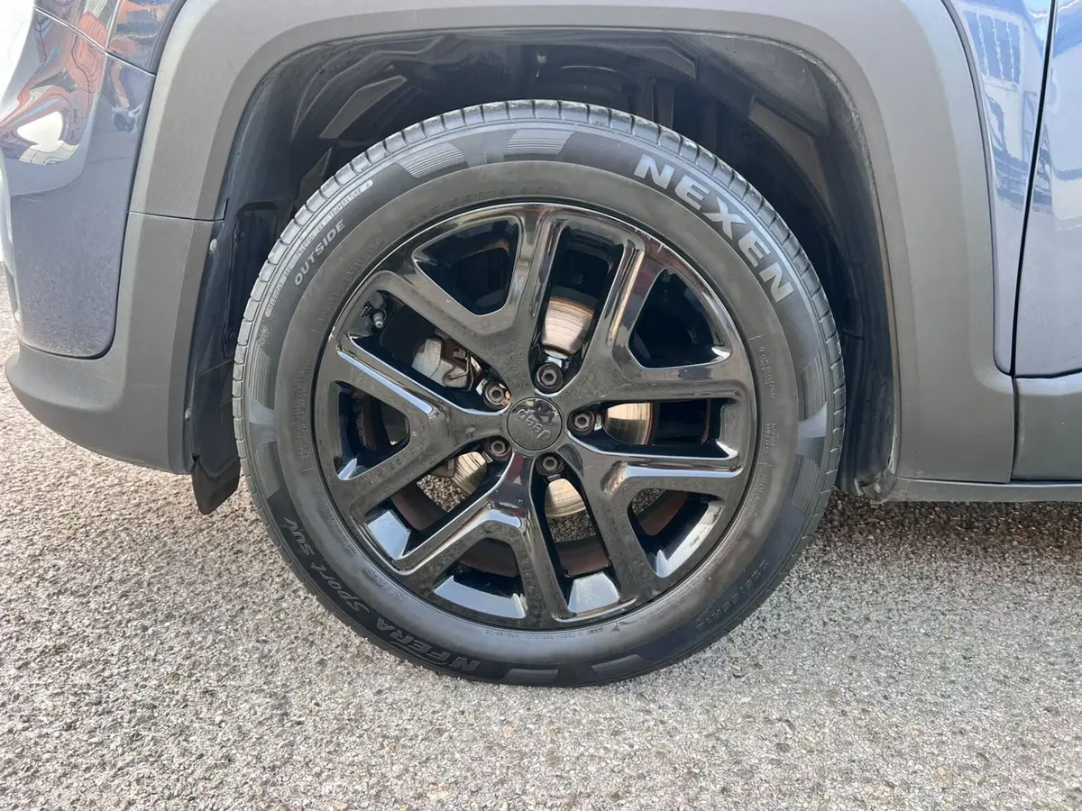 Jeep Renegade usata a Messina (18)