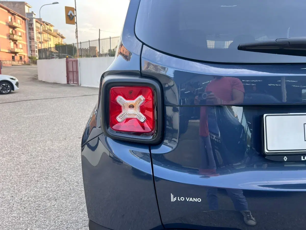 Jeep Renegade usata a Messina (20)
