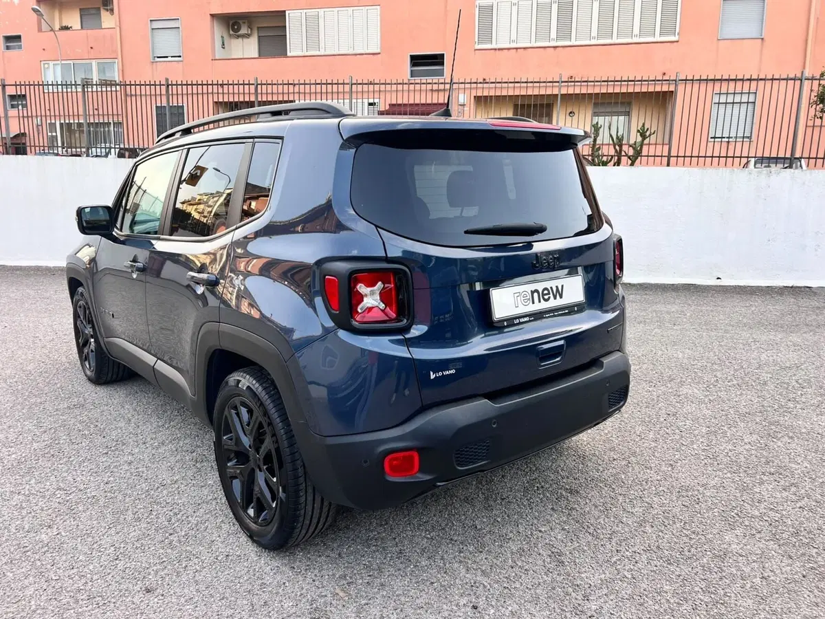 Jeep Renegade usata a Messina (7)