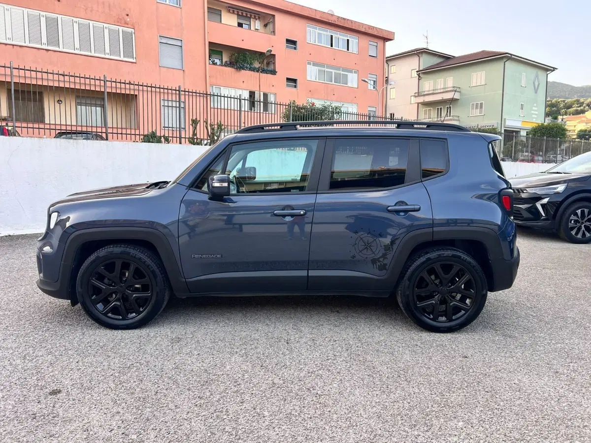 Jeep Renegade usata a Messina (8)