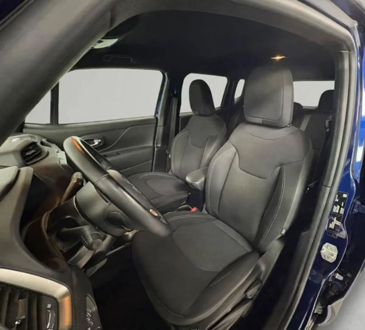 Jeep Renegade usata a Lodi (10)