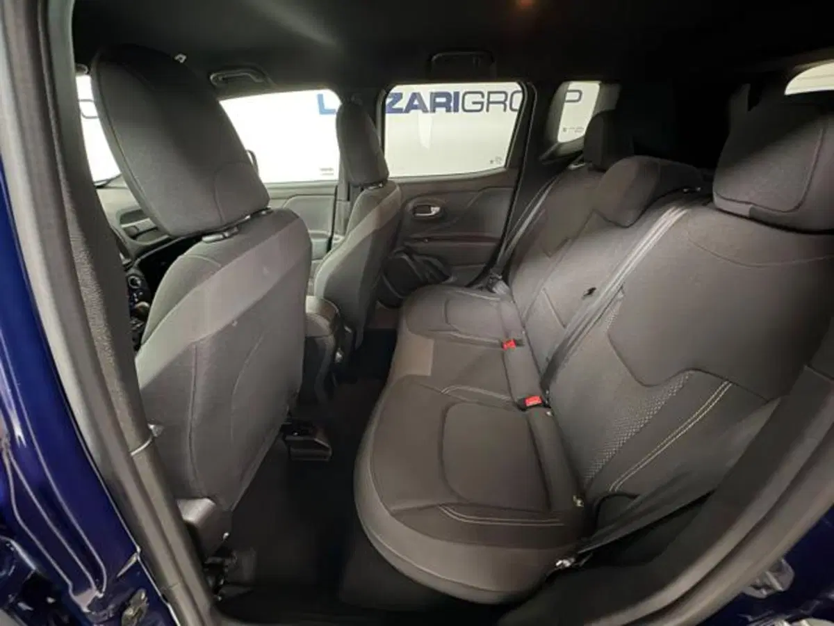 Jeep Renegade usata a Lodi (11)