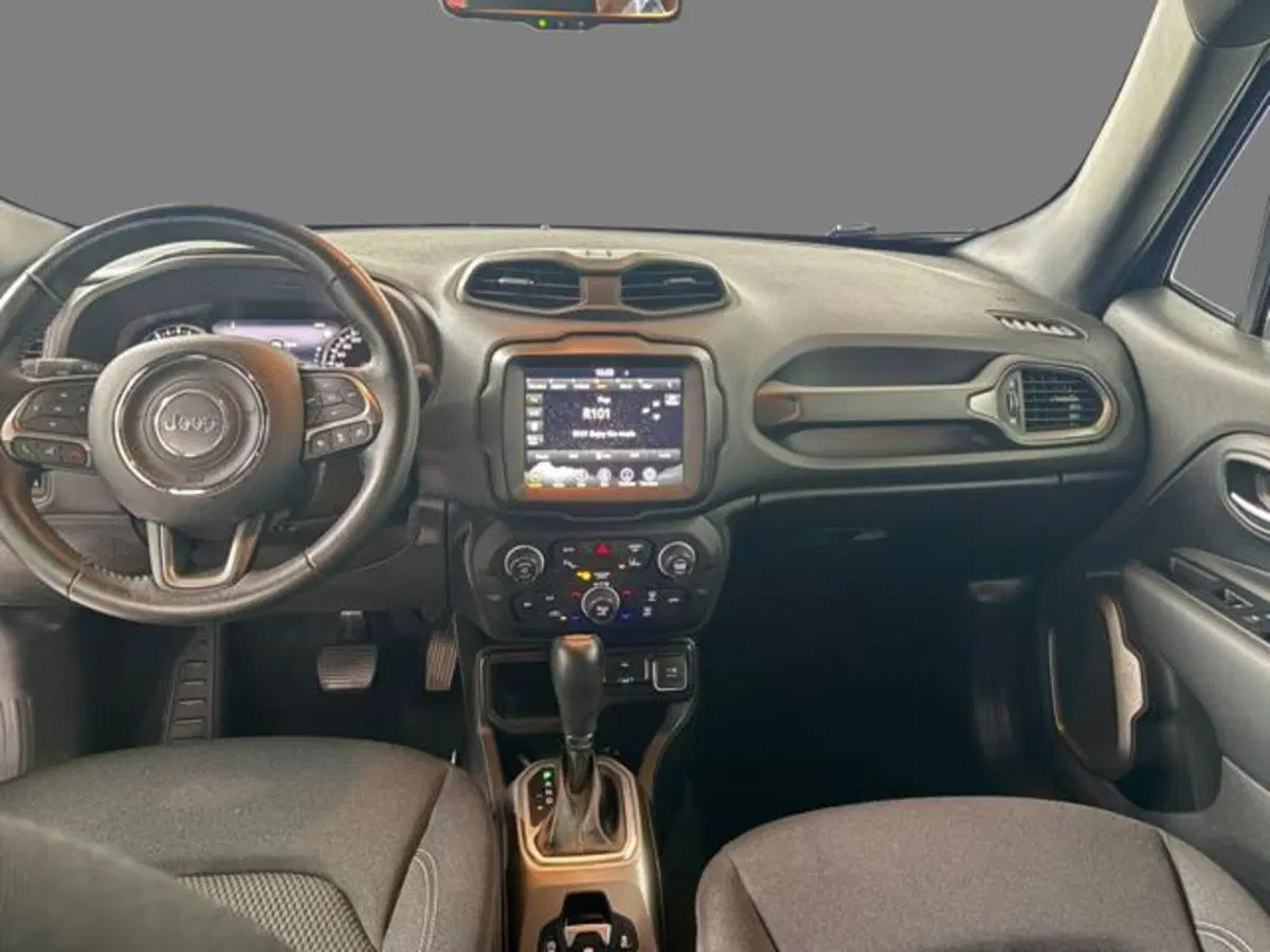 Jeep Renegade usata a Lodi (13)