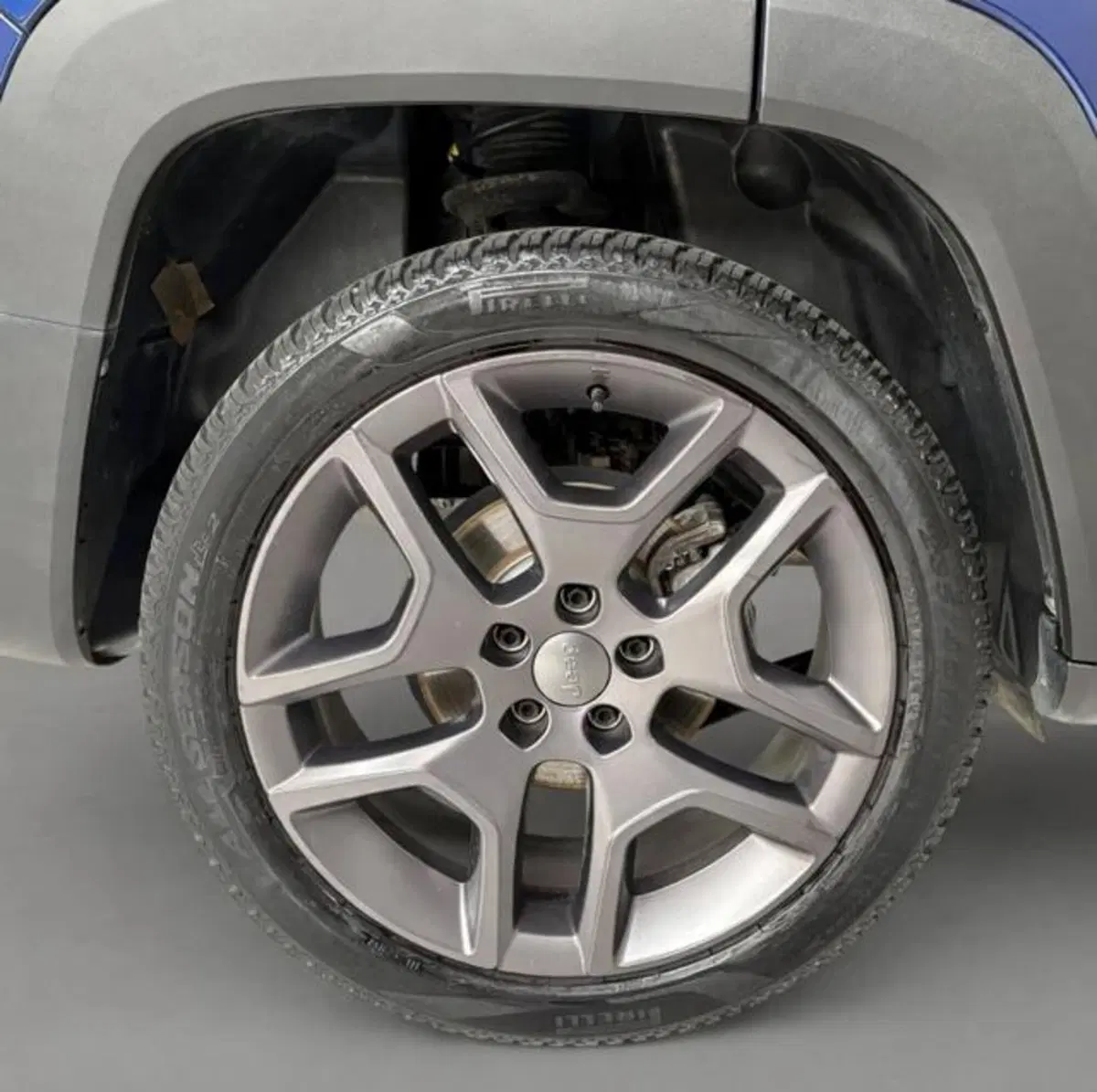 Jeep Renegade usata a Lodi (15)