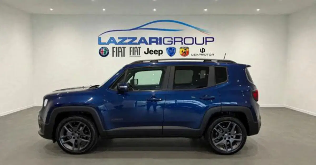 Jeep Renegade usata a Lodi (3)