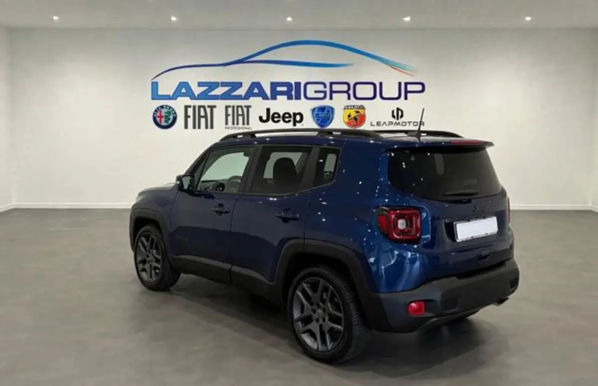 Jeep Renegade usata a Lodi (4)