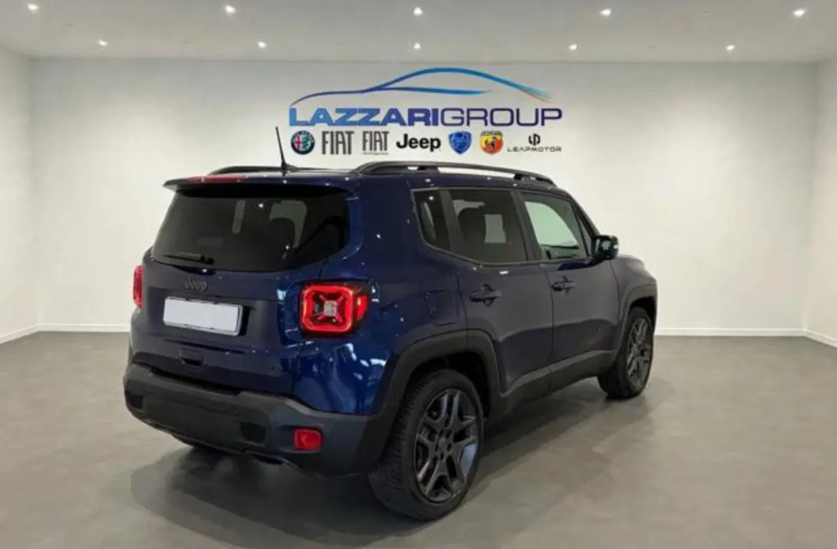 Jeep Renegade usata a Lodi (7)