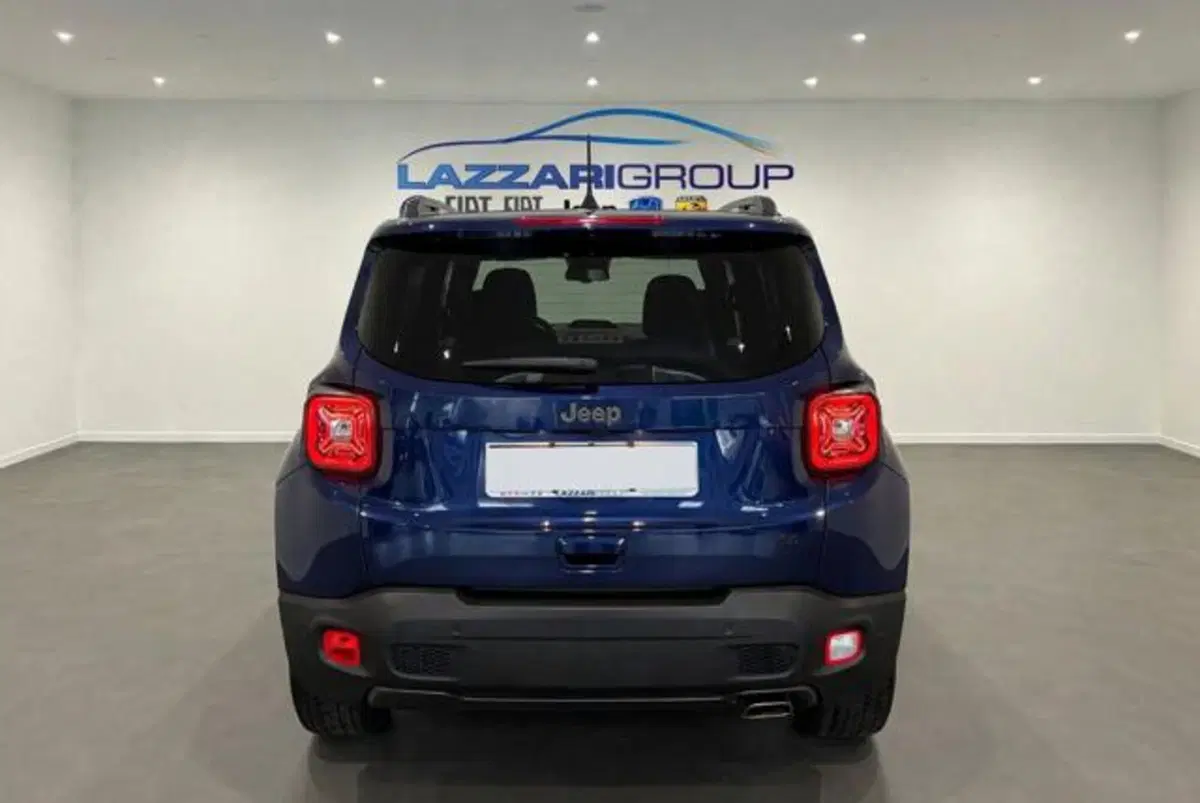 Jeep Renegade usata a Lodi (8)