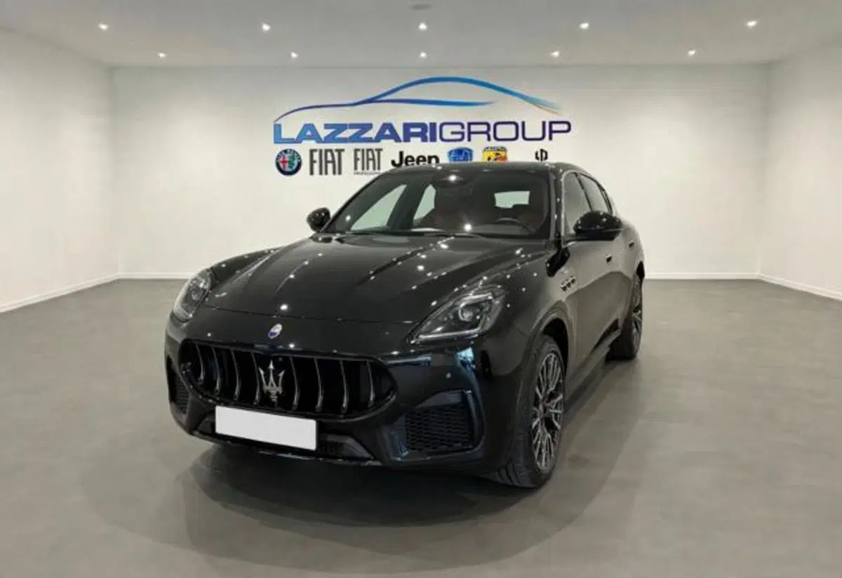 Maserati Grecale usata a Lodi