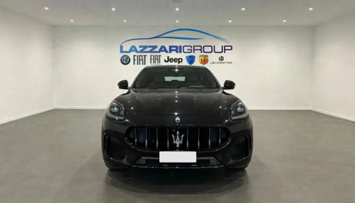 Maserati Grecale usata a Lodi (2)