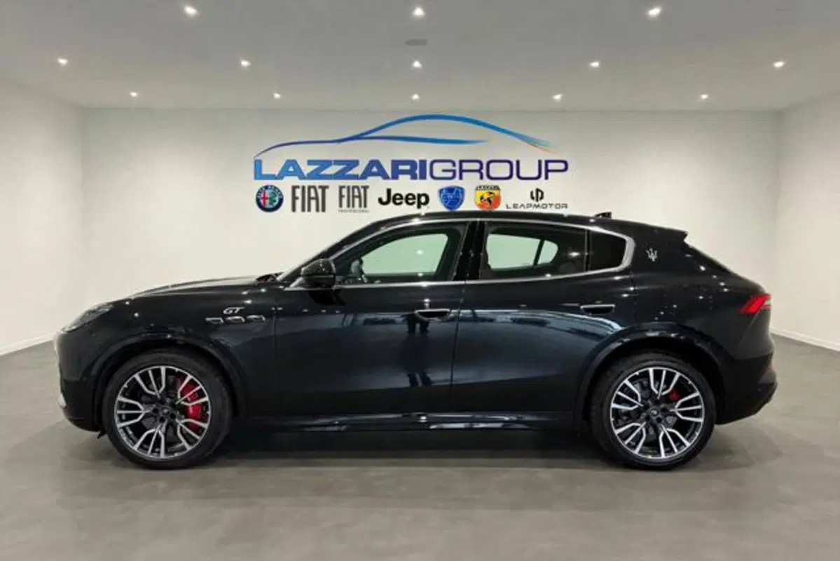 Maserati Grecale usata a Lodi (3)